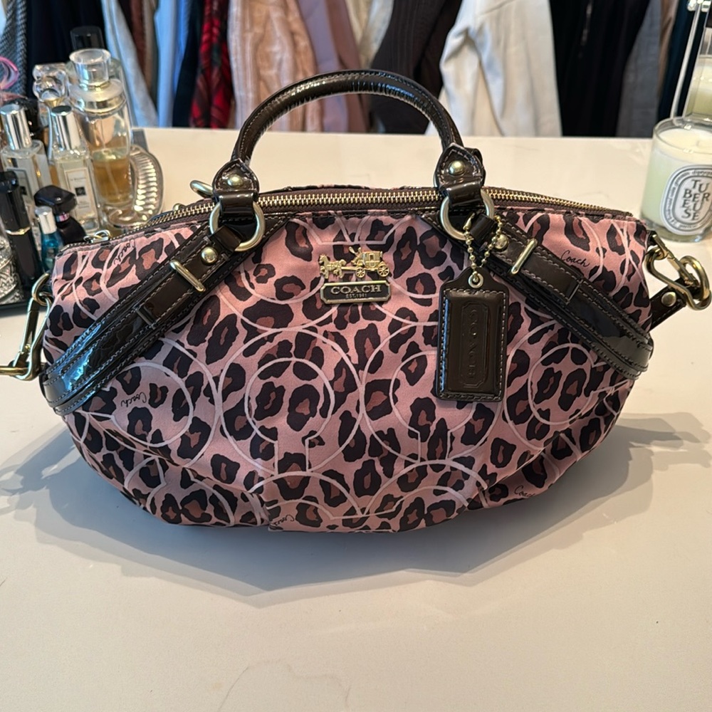 Coach bag